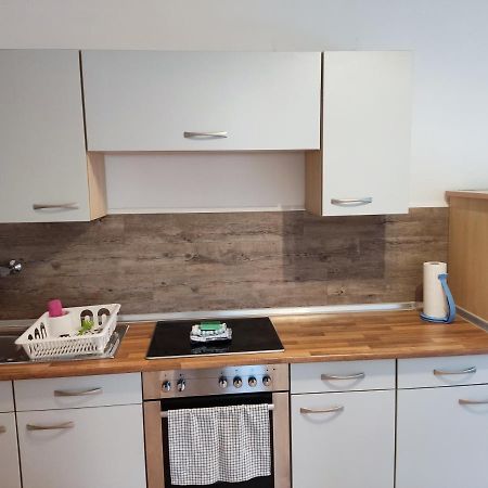 Ferienwohnung Meeresbrise Wilhelmshaven Eksteriør bilde