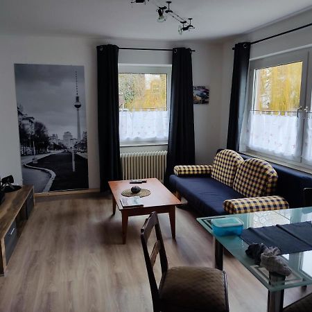 Ferienwohnung Meeresbrise Wilhelmshaven Eksteriør bilde